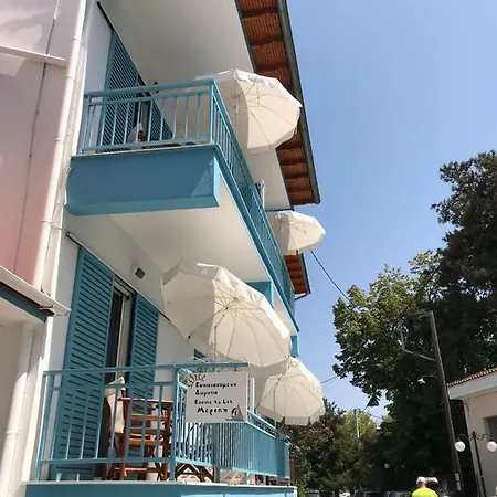 Отель Meropi Тасос