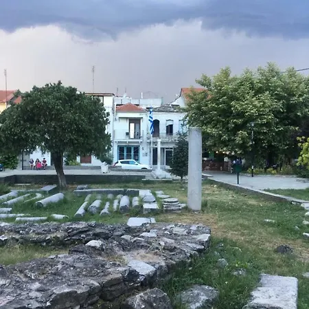 Meropi Отель Тасос