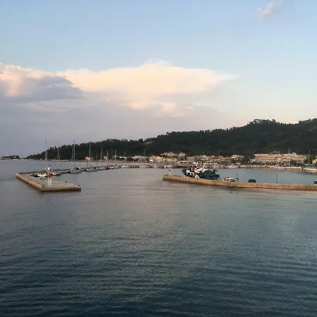 Otel Meropi Limenas (Thasos)