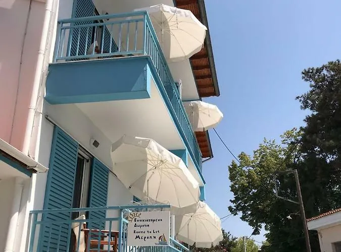 Hotel Meropi Limenas (Thasos)