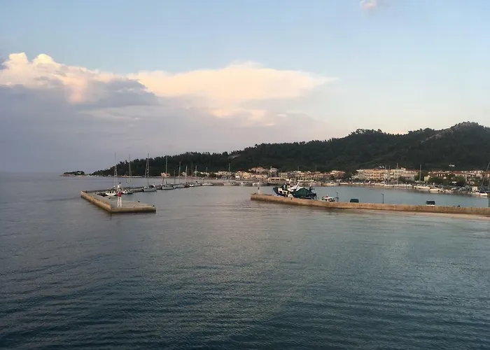 Hotel Meropi Limenas (Thasos)